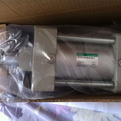 喜开理CKD气缸SCA2-T-CA-80B-75-T SCA2-CA-80B- 150-T2YH3-D-Y