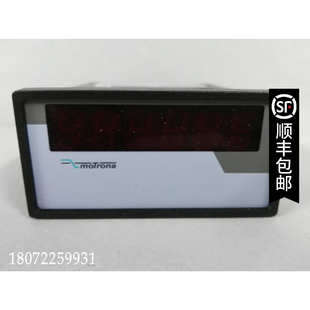 立信门富士超喂表 HE 5120 MOD HESCH CAN-Anzeige