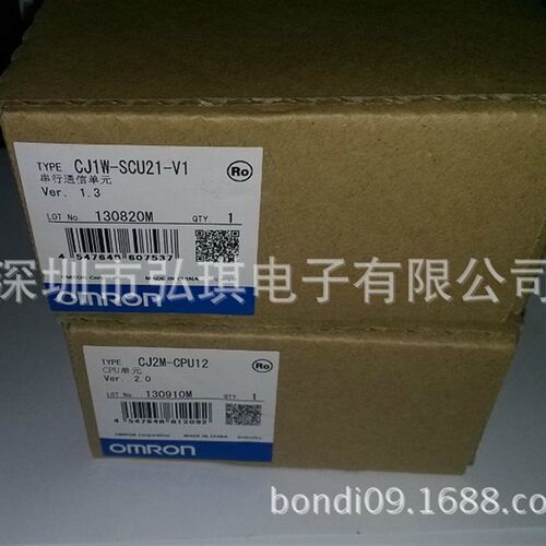 CJ1W-ID211 可编程控制器