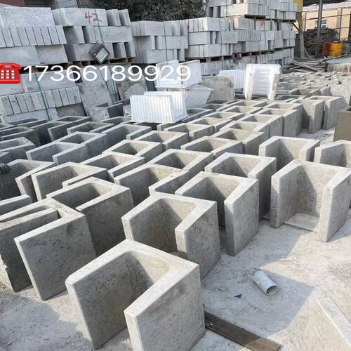 混凝土预制排水沟U型水泥槽成品U型水渠U型管排污水沟水泥U型槽
