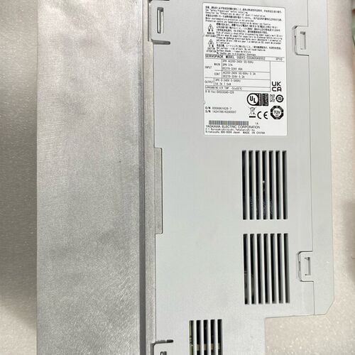 安川伺服驱动器,型号SGDXS-550A00A8002,全新