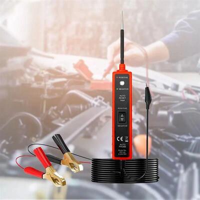 Automotive Circuit Tester Electrical System Tester Multifunc
