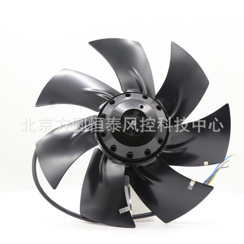 全新德国ebmpapst轴流风机A2E250-AL06-01 115/230W 230V散热风扇