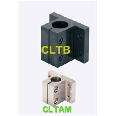 侧面安装型 固定底座CLTB CLTAM CLCB CLCAM 15 16 20 30 35 4050