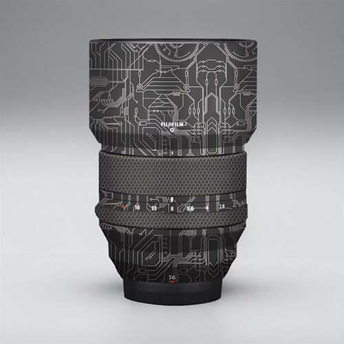 美本堂适用富士5612二代 贴纸镜头贴膜2代fuji XF 56F1.2保护帖皮
