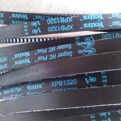 盖茨XPB1320三角皮带 空压机用XPB1340皮带 美国GATES传动皮带