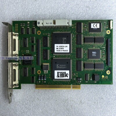 CAMERA Link HORIZON LINK i2S K506-V1 采集卡 现货