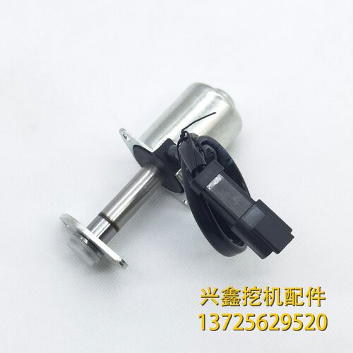 小松PC300 350 360 390 400 450 490 550 回转电磁阀20Y-60-32121