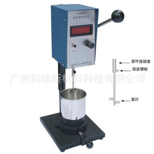 普申STM-斯托默粘度计 数显粘度计 KU-2粘度计 涂料粘度计
