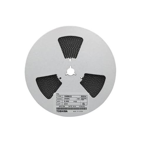 肖特基二极管1N5822 SS34 3A40V大芯片 SMA封装 3A/40V IN5822