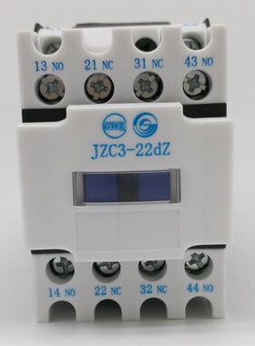 天水二一三 接触器式继电器 JZC3-22dZ DC220V 直流接触器220v