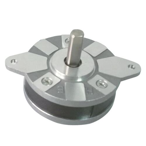 三拓微型36圆饼步进电机超薄15mm20mm高精密0.9度圆形36hm1503a4