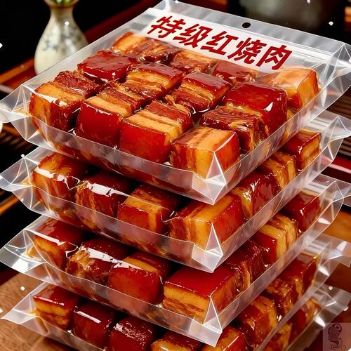 正宗东坡红烧肉预制菜加热即食东坡肉特产官方旗舰店高端商用下饭
