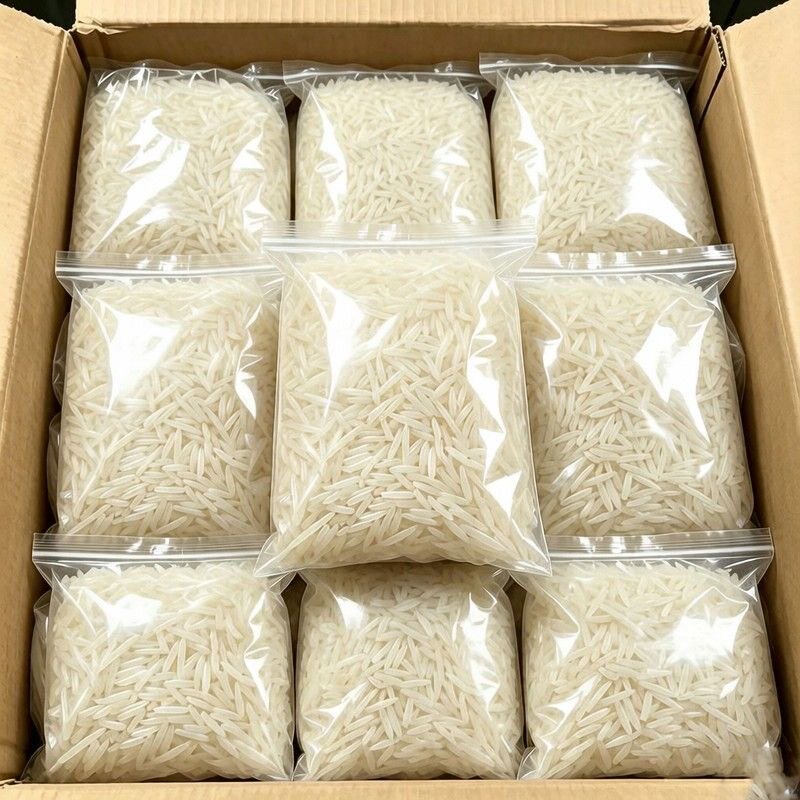 新店开业太便宜】新米猫牙米长粒香米正宗农家细长米猫牙优质大米
