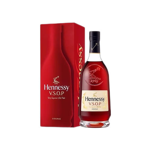 Hennessy轩尼诗VSOP干邑白兰地700ml法国原瓶进口洋酒带盒行货