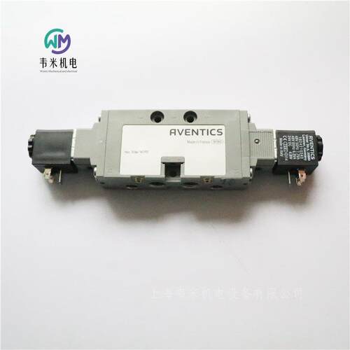 AVENTICS气动电磁阀0820022502