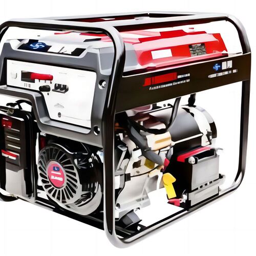 嘉陵品牌JH10000ES  8kw  电启动开架汽油发电机组