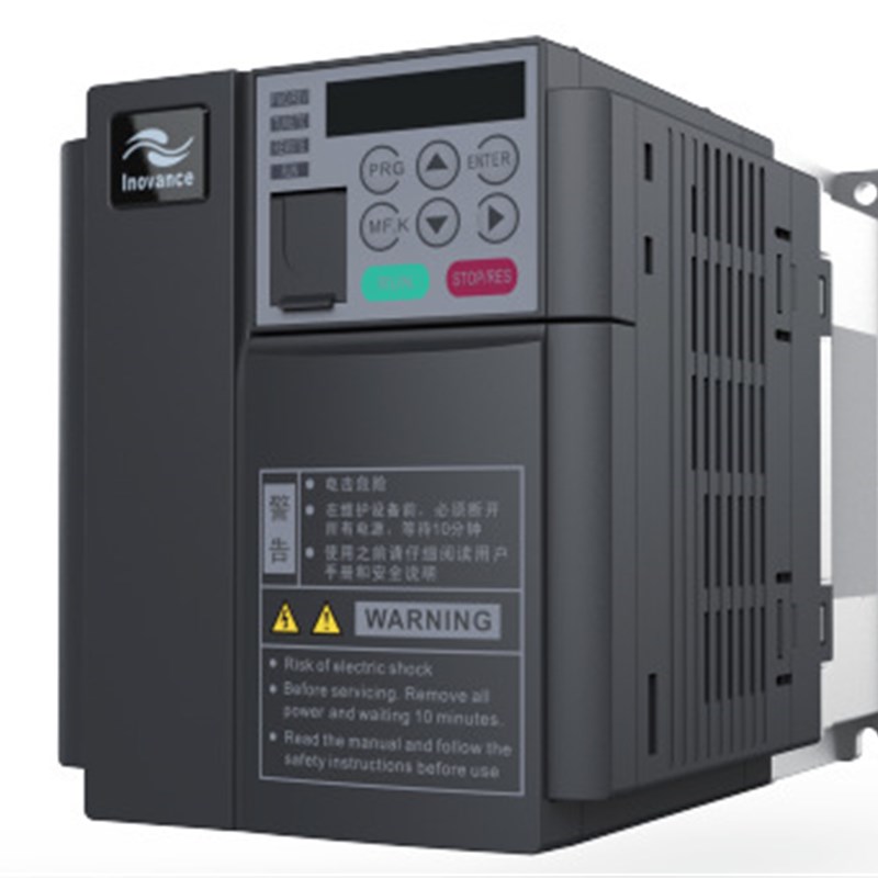 汇川MD310系列变频器MD310T2.2B  380V 全新原装