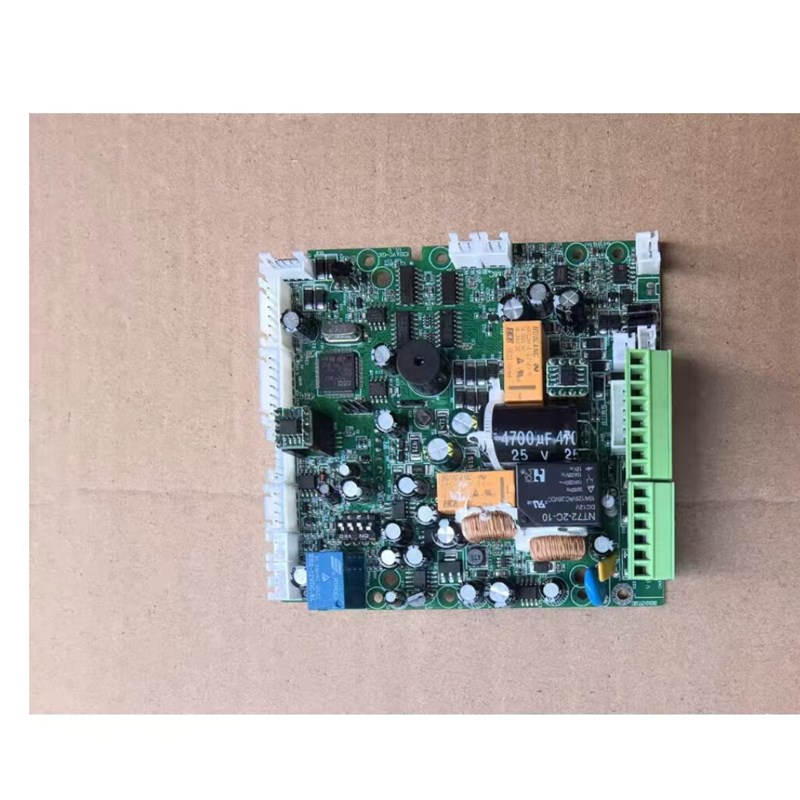原装星光楼宇  可视对讲主机主板  E3SAVC-GKH8K正品门禁高清影片