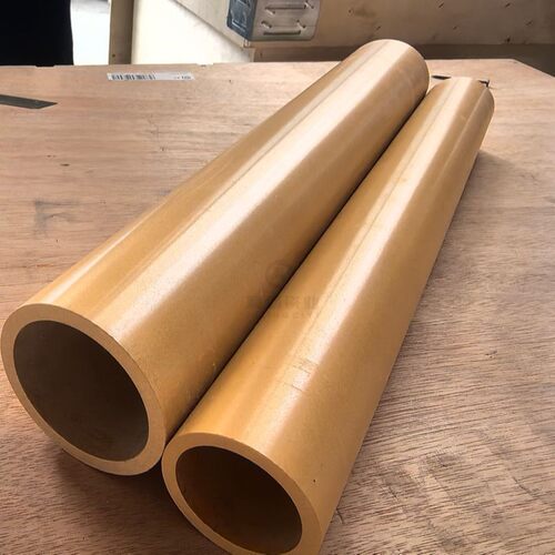 厂家生产电熔锆陶瓷管 耐磨耐高温陶瓷套管 耐腐蚀空心陶瓷管