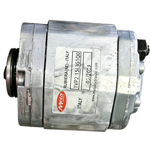 意大利META Hydra齿轮泵VP2.1SL3G1Q0液压泵 油泵 马达 VP2.1电动