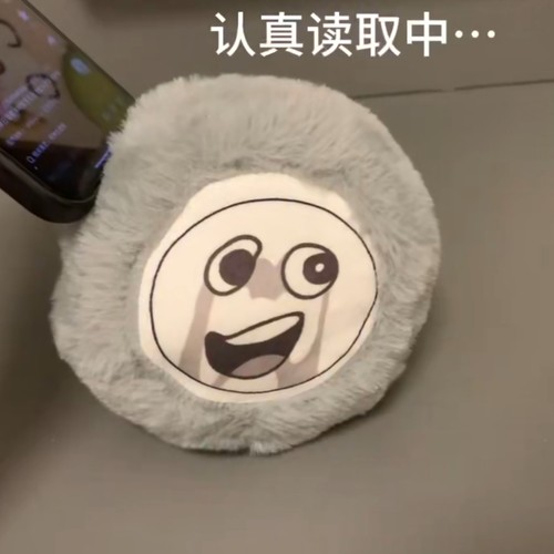 绝望的蛋小黄跳跳球抽象震动弹跳宠物玩具可录音发声搞怪儿童礼物
