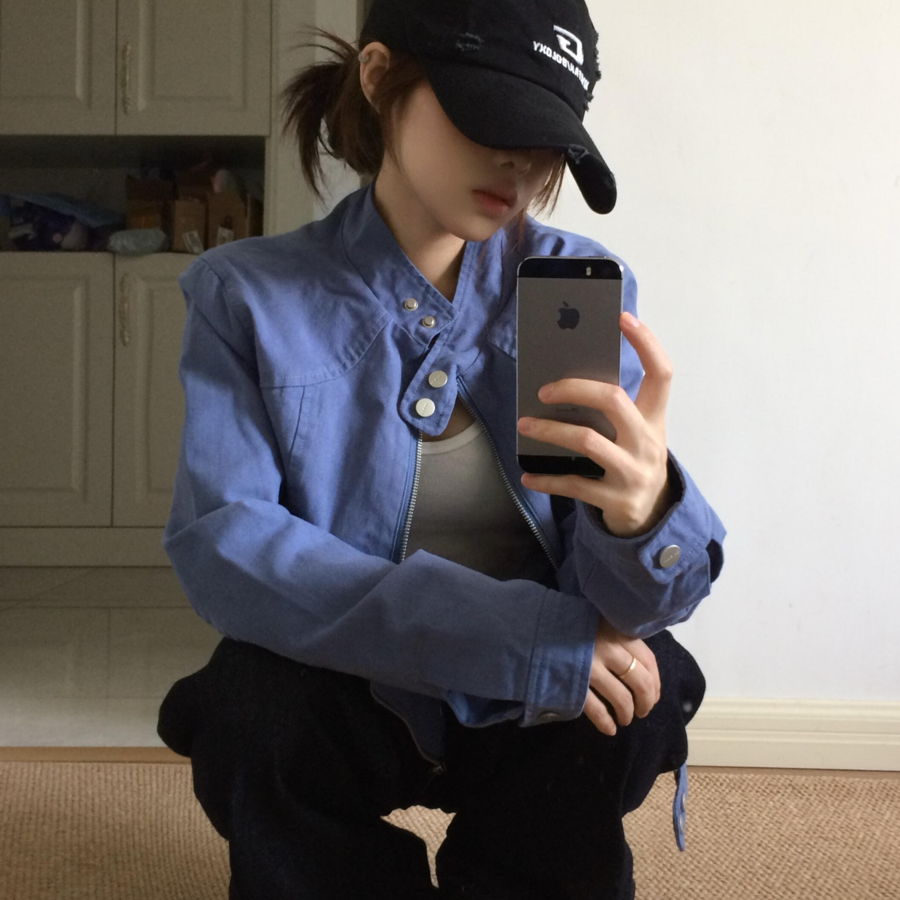 早秋韩系巨好看外套女秋
