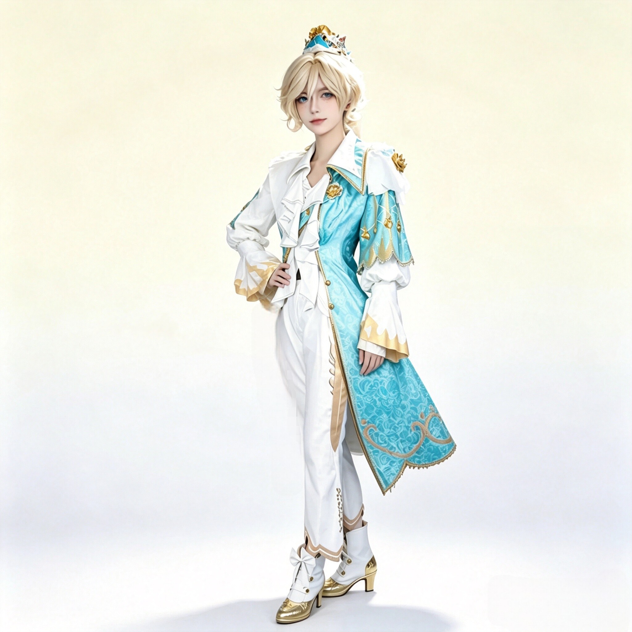 第五人格摄影师约瑟夫琥珀cos服图片
