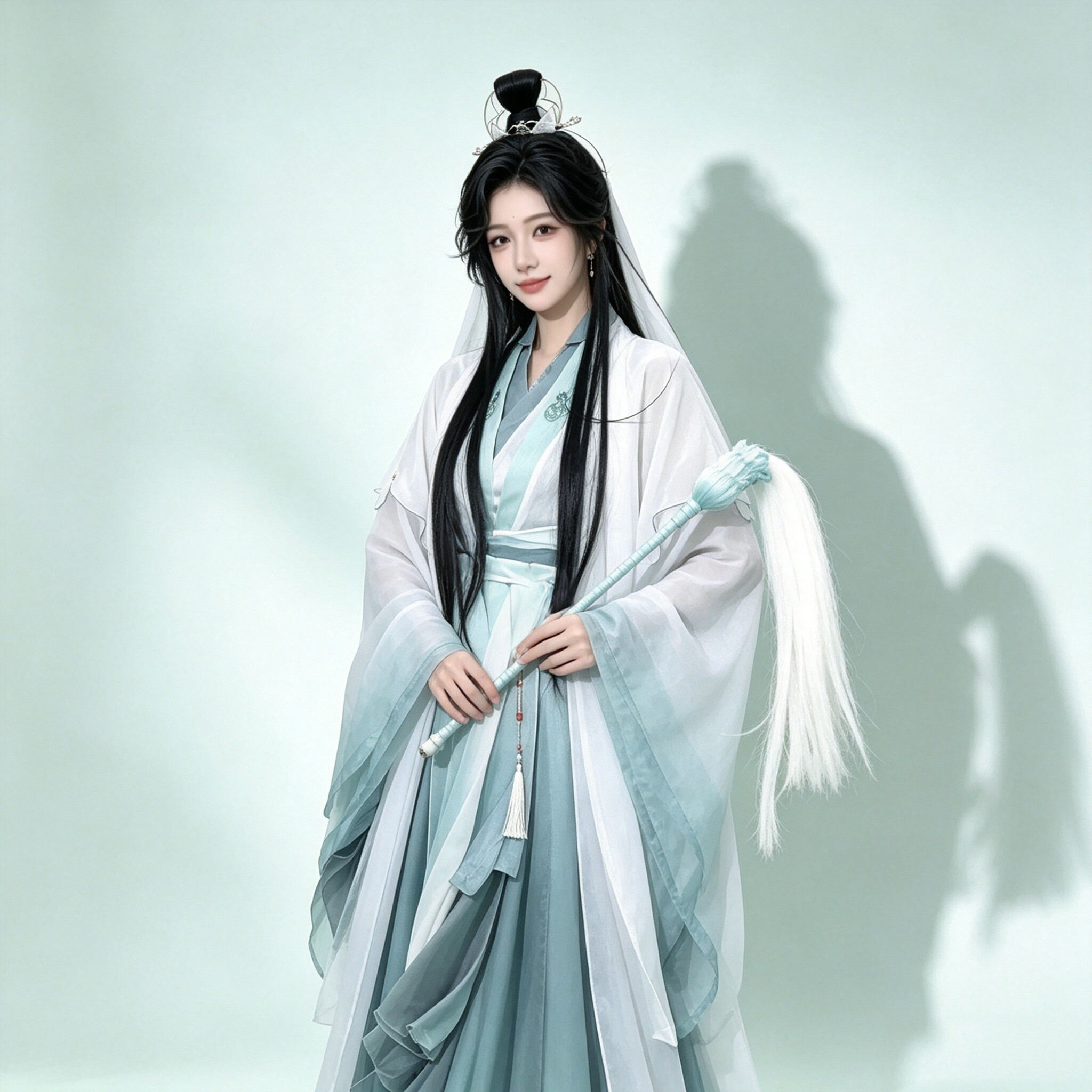 风师娘娘COS服装风师青玄女相古装汉服天官赐福cosplay服装女全套