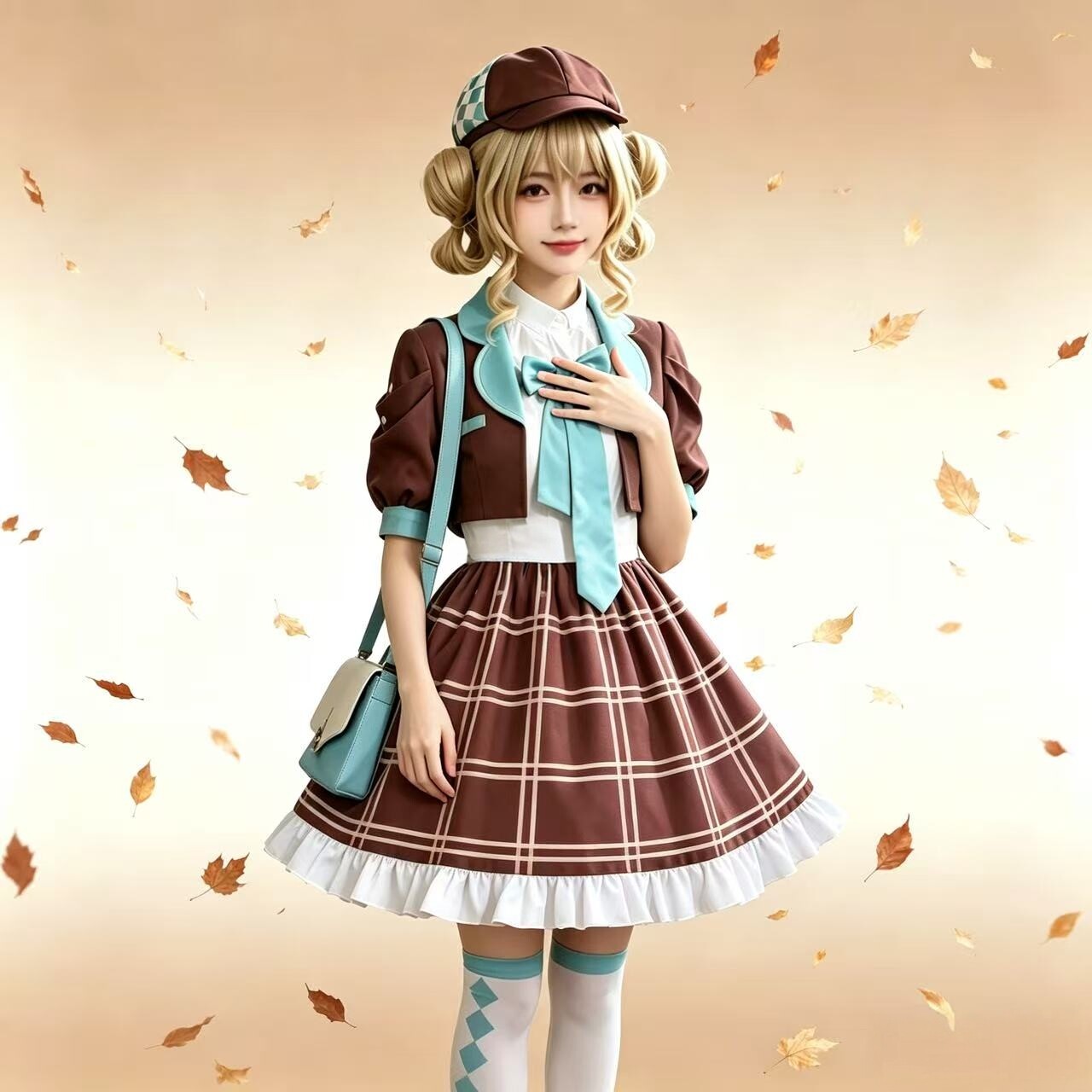 重返未来1999悄声电台悄声夜cos