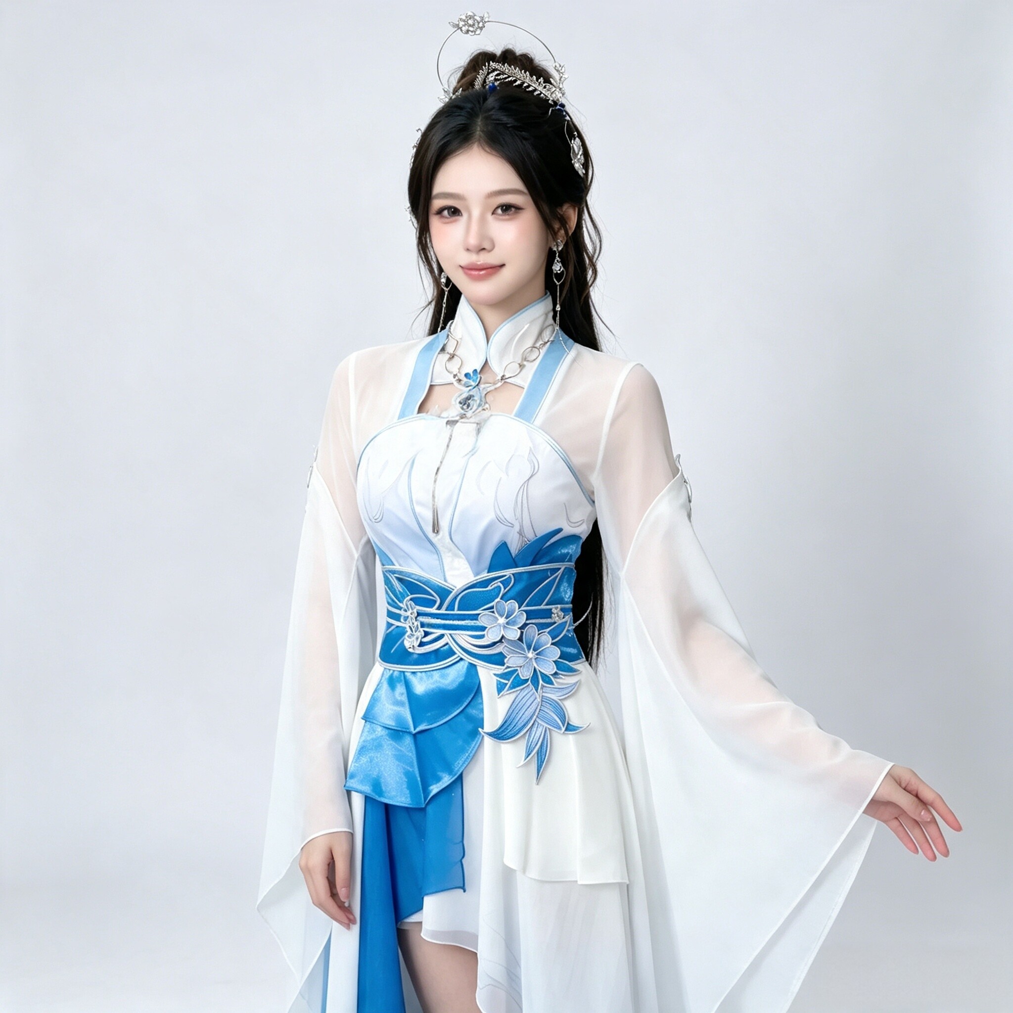 仙逆李慕婉云天宗cos服