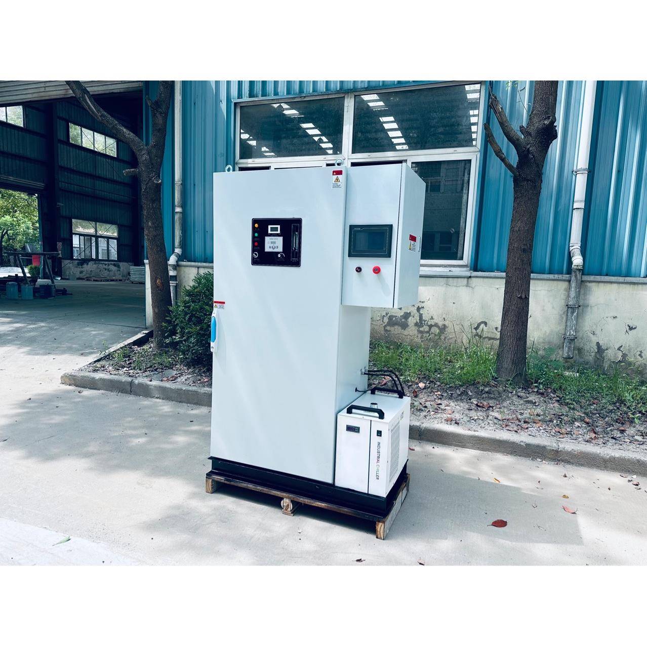喷淋塔循环水除臭微纳米气泡发生器除臭设备
