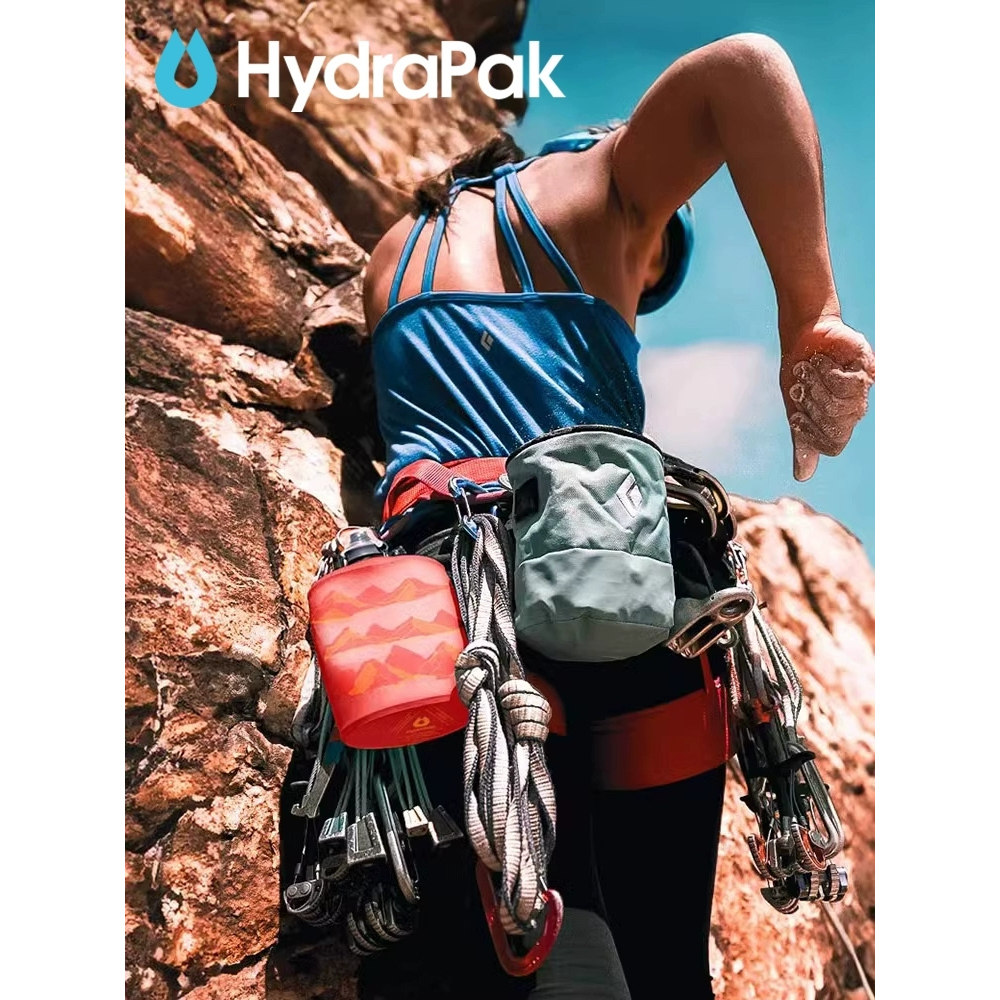 水得派Hydrapak户外水壶软水瓶