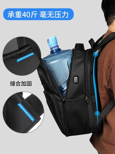 Septwolves, школьный рюкзак