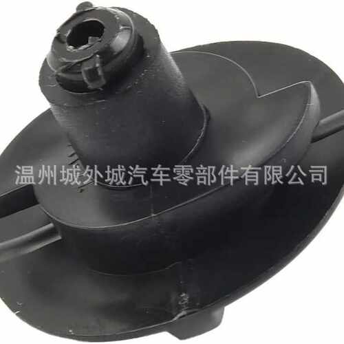 84523B1000TRY适用于现代起亚杂物箱卡子卡扣旋钮帽84523B1000