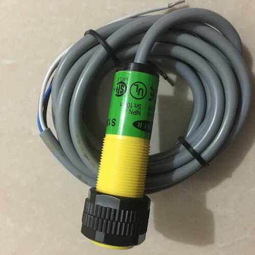 纳对射光电开关 S186E S18SN6R SP6N   漫反射光电开关传感器
