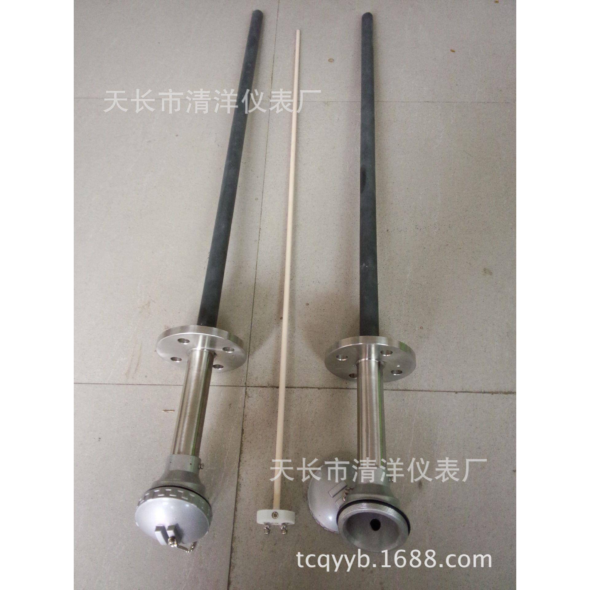 锅炉钢铁厂碳化硅高温铂铑热电偶WRPM-431WRPM-430