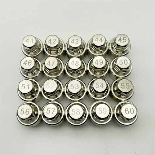 适用宝马7系5系3系1系x1X3x5梅花工具拆卸钥匙头轮胎防盗螺丝套筒