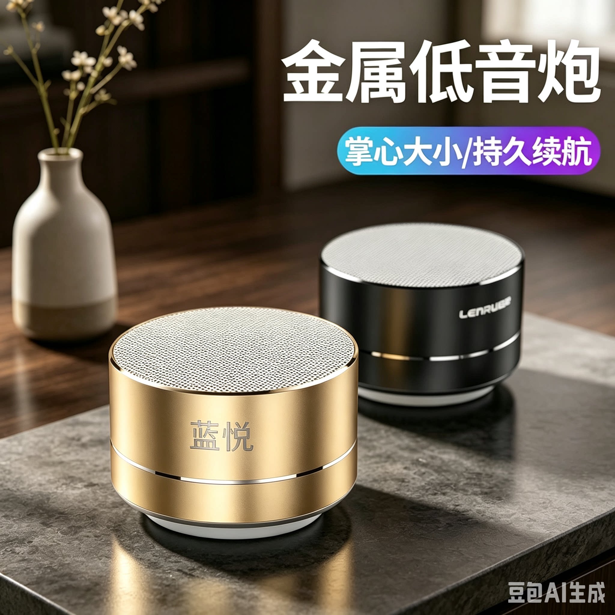 蓝悦A2/蓝牙音箱国货品牌