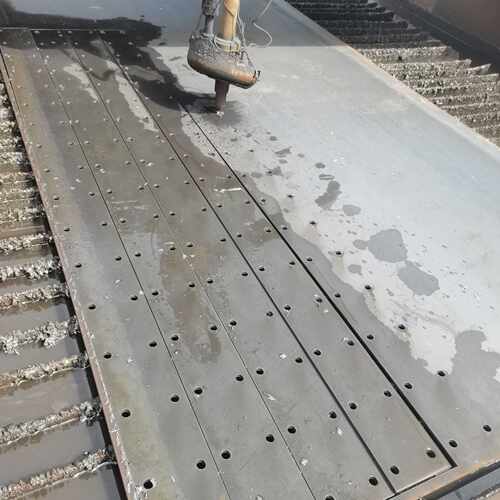 40cr42crmo65mn高锰弹簧钢板零切45#号钢板20mm合金板容器板Q345B