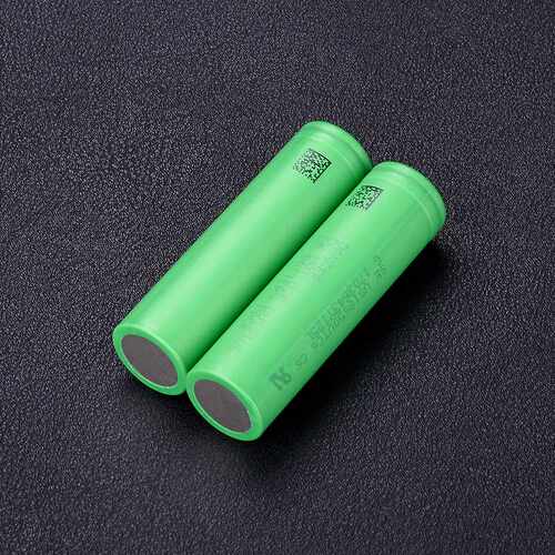 索尼SONY US18650VTC6 C6 3000毫安3000mAh 30A小风扇航模锂电池
