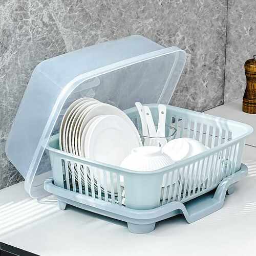 厨房台面碗碟架盘架收纳置物架家用碗筷沥水架放碗架餐具沥水篮