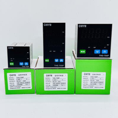 OBYB仪表 THG-700P/THD-700P/THE-700P温控表 智能PID温度控制器