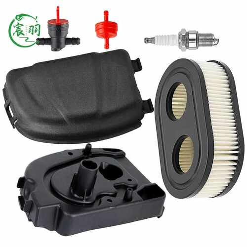 Briggs&Stratton798452 595661 595658空气滤清器外壳总成百力通