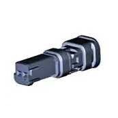 2141467-3 原装汽车连接器 2POS,NANOMQS,SOCK HSGASSYSEALED