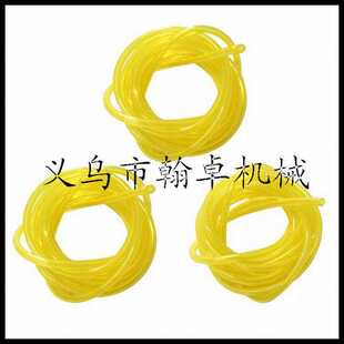5 feet Replacement Tygon Fuel Line of 3 sizes 油管组件