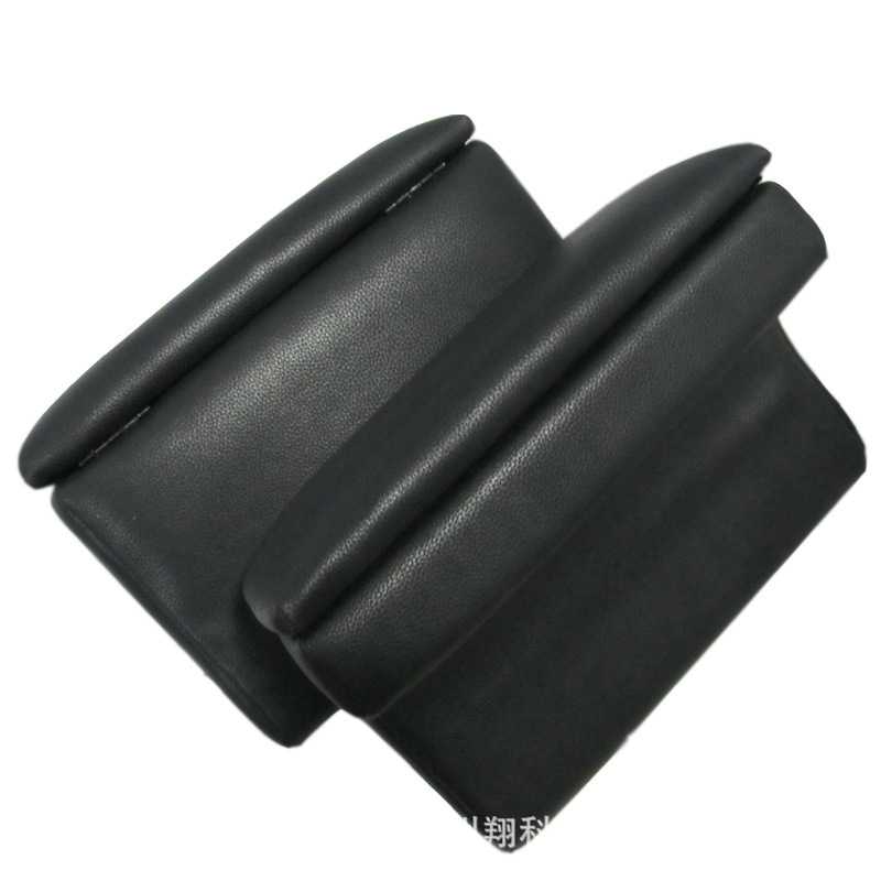 汽车中央海狮扶手箱 通用扶手箱免打孔改装杂物盒HIACE-200系 - 实物图