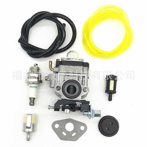 适用于1E34F 1E36F TU26 TL26 24 25 26 33cc TH23 26 34 化油器