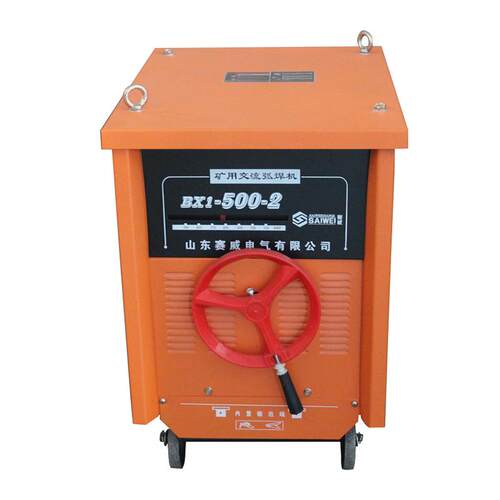 宁夏矿用三种电压电焊机BX1-500型380/660V/1140V纯铜交流电焊机