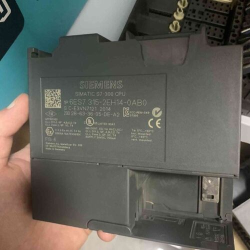 CPU模块
